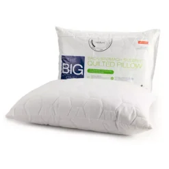 The Big One® Quilted Back & Stomach Sleeper Bed Pillow