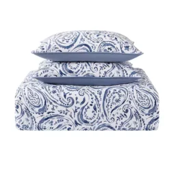 Indienne Paisley 3-piece Duvet Cover Set -Bedding Shop 3295717 ALT3