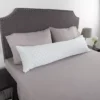 Portsmouth Home Stay Cool Memory Foam Body Pillow