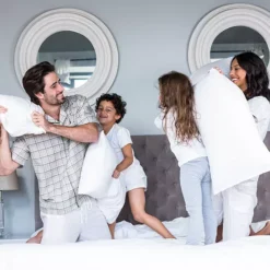 Portsmouth Home Stay Cool Memory Foam Body Pillow -Bedding Shop 3297578 ALT6