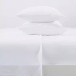 Madelinen® Flannel Jersey Knit Cozy Flex Sheet Set With Pillowcases -Bedding Shop 33010946 CC ALT2