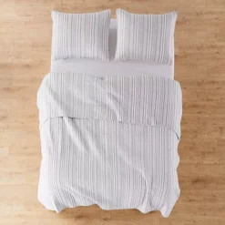 Levtex Home Ojai Stripe Quilt Set -Bedding Shop 3305287 ALT2