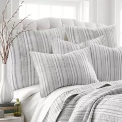 Levtex Home Ojai Stripe Quilt Set -Bedding Shop 3305287 ALT7