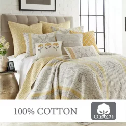 Levtex Home Lorena Quilt Set -Bedding Shop 3305495 ALT4