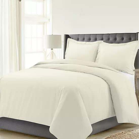 Celeste Home Flannel Duvet Cover Set 7 Celeste Home Flannel Duvet Cover Set - Image 7