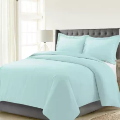 Celeste Home Flannel Duvet Cover Set 13 Celeste Home Flannel Duvet Cover Set -Bedding Shop 3340369 Blue
