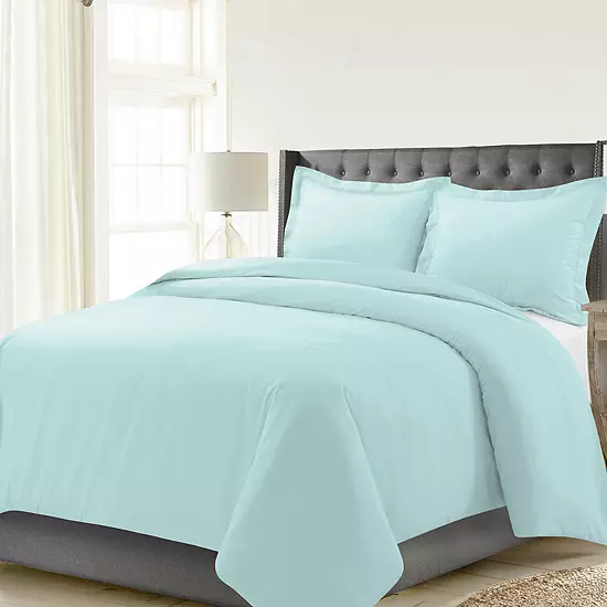 Celeste Home Flannel Duvet Cover Set 5 Celeste Home Flannel Duvet Cover Set - Image 5