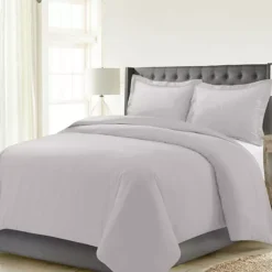Celeste Home Flannel Duvet Cover Set 14 Celeste Home Flannel Duvet Cover Set -Bedding Shop 3340369 Grey