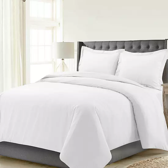 Celeste Home Flannel Duvet Cover Set 9 Celeste Home Flannel Duvet Cover Set - Image 9