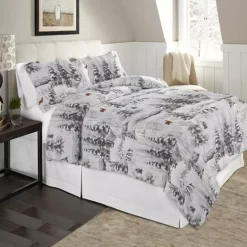 Celeste Home Flannel Duvet Cover Set 16 Celeste Home Flannel Duvet Cover Set -Bedding Shop 3340369 Winterland
