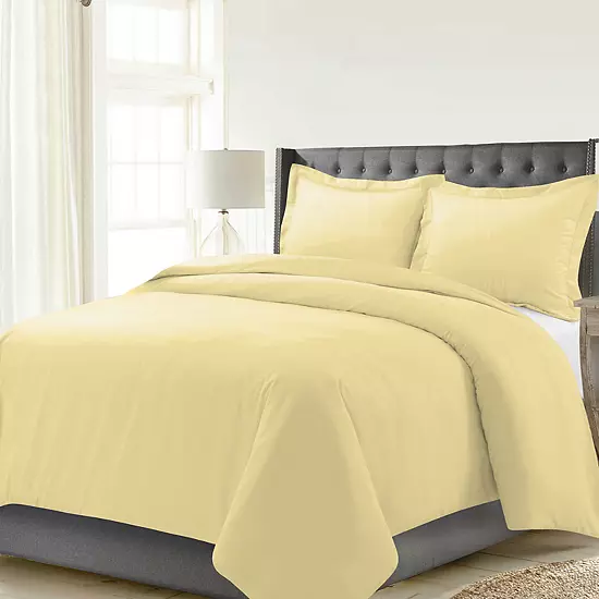 Celeste Home Flannel Duvet Cover Set 4 Celeste Home Flannel Duvet Cover Set - Image 4