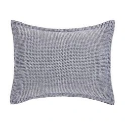 Carol & Frank Langford Standard Sham 6 Carol & Frank Langford Standard Sham -Bedding Shop 3356780 Indigo