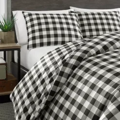 Eddie Bauer Mountain Plaid Duvet Cover Set -Bedding Shop 3364099 ALT2