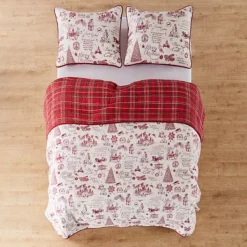 Levtex Home Yuletide Quilt Set With Shams -Bedding Shop 3366732 ALT2