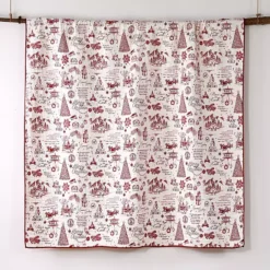 Levtex Home Yuletide Quilt Set With Shams -Bedding Shop 3366732 ALT4