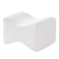 Sleep Philosophy Memory Foam Knee Pillow