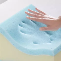 Sleep Philosophy Memory Foam Knee Pillow -Bedding Shop 3392893 ALT2