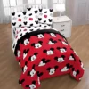 Disney's Mickey Mouse Cute Faces Bedding Set