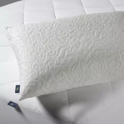 Serta® Luxury Knit Pillow -Bedding Shop 3602141 ALT2
