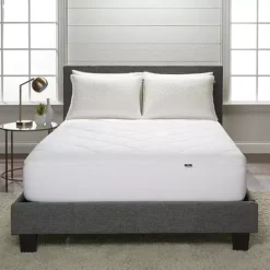 Serta® Luxury Knit Pillow -Bedding Shop 3602141 ALT3