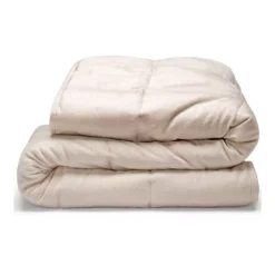 Tranquility Weighted Blanket -Bedding Shop 3603422 Eggnog 1