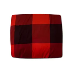 Sweethome Collection Buffalo Plaid Reversible Down-Alternative Comforter Set -Bedding Shop 3626504 ALT5