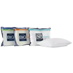 The Big One® Shapeable Memory Foam Pillow -Bedding Shop 3720396 CP ALT60