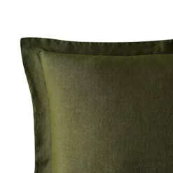 Brooklyn Loom Linen Duvet Cover Set With Shams -Bedding Shop 3726457 ALT3