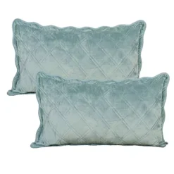 Serenta Supersoft Microplush Bedspread Set 16 Serenta Supersoft Microplush Bedspread Set -Bedding Shop 3736062 ALT2