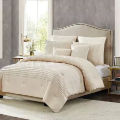 5th Avenue Lux 5th Avenue Lux Noelle 7 Piece Queen Comforter Set 7 5th Avenue Lux 5th Avenue Lux Noelle 7 Piece Queen Comforter Set -Bedding Shop 3851530 ALT3