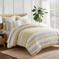 Levtex Home Santander 3-Piece Duvet Set -Bedding Shop 3861548 ALT4
