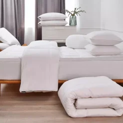 Hotel Suite Light Warmth Down-alternative Comforter -Bedding Shop 3874062 ALT10