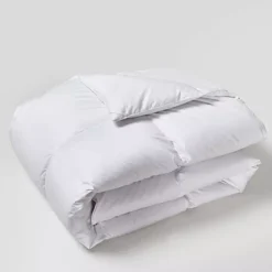 Hotel Suite Light Warmth Down-alternative Comforter -Bedding Shop 3874062 ALT4