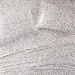 Madison Park Essentials Satin Luxury Print Sheet Set Or Pillowcases -Bedding Shop 38743779 CC ALT5