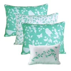 Serenta Birdsong 6-Piece Quilted Daybed Set -Bedding Shop 3898607 ALT4