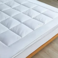 Hotel Suite 2-inch Tencel Mattress Topper 8 Hotel Suite 2-inch Tencel Mattress Topper -Bedding Shop 3901645 ALT2