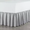 Martex Ruffle Bedskirt
