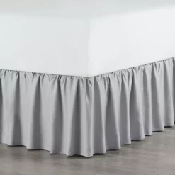 Martex Ruffle Bedskirt