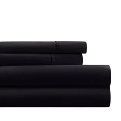 Home Collection Premium Ultra Soft Sheet Set Or Pillowcases -Bedding Shop 3916316 Black