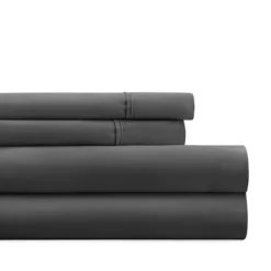 Home Collection Premium Ultra Soft Sheet Set Or Pillowcases -Bedding Shop 3916316 Gray