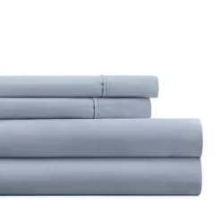 Home Collection Premium Ultra Soft Sheet Set Or Pillowcases -Bedding Shop 3916316 Light Blue