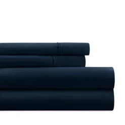 Home Collection Premium Ultra Soft Sheet Set Or Pillowcases -Bedding Shop 3916316 Navy