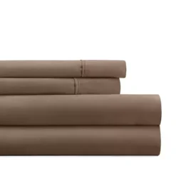 Home Collection Premium Ultra Soft Sheet Set Or Pillowcases -Bedding Shop 3916316 Taupe