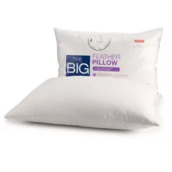 The Big One® Feather Pillow