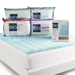 The Big One® Feather Pillow -Bedding Shop 3920757 CP ALT6