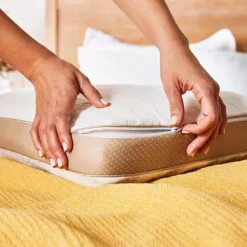 Serta® Align & Revive Gel Memory Foam Pillow -Bedding Shop 3928678 ALT3