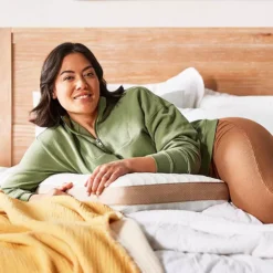 Serta® Align & Revive Gel Memory Foam Pillow -Bedding Shop 3928678 ALT5