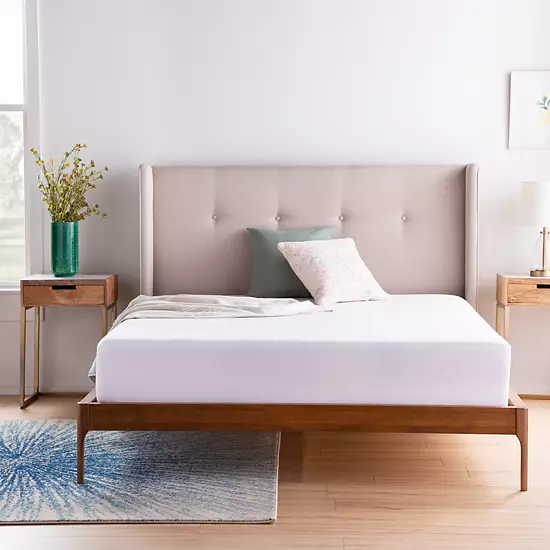 Linenspa Signature TopTight Premium Mattress Protector 1 Linenspa Signature TopTight Premium Mattress Protector