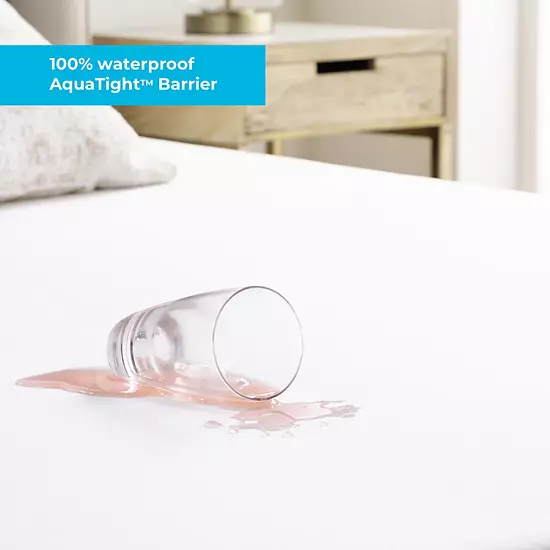 Linenspa Signature TopTight Premium Mattress Protector 7 Linenspa Signature TopTight Premium Mattress Protector - Image 7