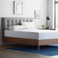 Lucid Dream Collection 2-Pack Shredded Memory Foam Pillow